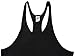 Iwearit Men's Blank Stringer Y Back Cotton Tank Top