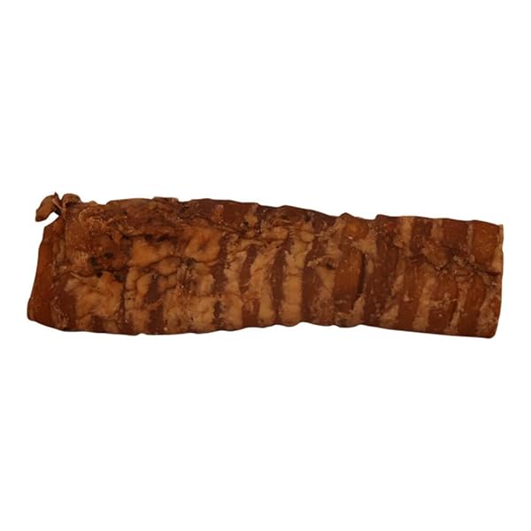 PET’S CHOICE DOG TREATS, BEEF TRACHEA, ALL NATURAL, 4 COUNT, (BF-TRACHEA)