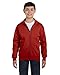 Hanes Comfortblend® EcoSmart® Full-Zip Kids' Hoodie Sweatshirt