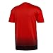 adidas 2018-2019 Man Utd Home Football Shirt