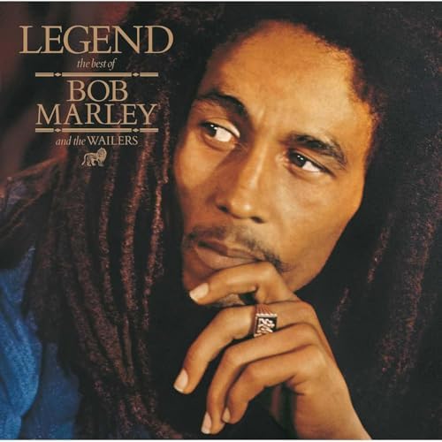 Amazon.com: Bob Marley & The Wailers - Legend The Best Of [LP