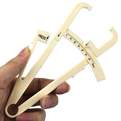 Body fat caliper consigue el mejor cuerpo