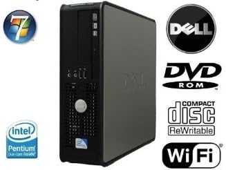 Dell Optiplex 755 Sff Computer Fast Intel Petium Dual Amazon De Computers Accessories