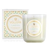 Voluspa Laguna Classic Maison Candle. 100 hour 12 oz