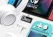 Rayvol Bluetooth Adapter for Nintendo Switch & Lite & PS4, Connect Wireless Headset & Headphones, Compatible with AirPods Bose Sony, Audio Transmitter, Support Pass Through Charging, APTX Low Latency
