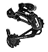 SRAM X4 Rear Derailleur - 7,8,9 Speed, Long Cage, Black