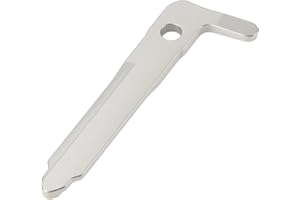 Be In Your Mind Insert Emergency Remote Smart Key Fob Blade Compatible with Mazda 3 6 CX5 CX9 CX30 MX-5