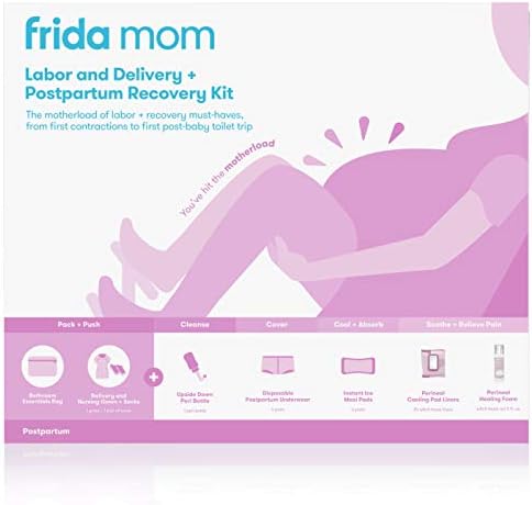 fridababy mom kit