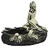 TBW Funny Dracula Lover Skulls Statue Sculpture Cigar Ashtray