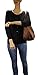 Scarleton Soft Washed Front Multi Pocket Shoulder Bag H1783