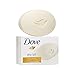 Dove Beauty Bar, Dry Oil, 4 oz, 6 Bar