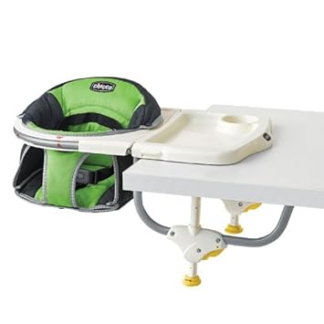 chicco 360 hook on high chair