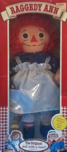 Raggedy Ann 12