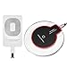 Wireless Charger Kit,OTBBA Ultra-Slim Wireless Charging Pad for iPhone 6/6s Plus,Samsung S6, Nexus 4/5 / 6/7, Nokia Lumia 920, LG Optimus Vu2, HTC 8X / Droid DNA and All Qi-Enabled Devices