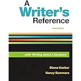 A Writer's Reference with Writing About Literature