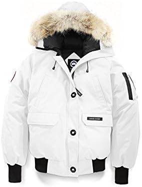 Canada gooses Women's Chilliwack Bomber Size XXL