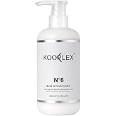 KOOPLEX No.6 Professional Leave-In Conditioner - Lightweight Detangler & Heat Protectant – Repairs, Strengthens & Protects Dry, Color-Treated & Frizz-Prone Hair 15.02fl.oz/450ml.