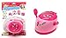 Little Treasures Mini Cooker Appliance – Designed for Kids 3+ Mini Small Household Electric Cooker with Spatula & lid, Great for Girl’s Kitchen Set (Dimensions 3.5