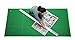 ALVIN GBM Self-Healing Cutting Mat 12 x 18 inch | Double-Sided Green/Black | 5-Layer Gridded Surface for Arts, Crafts and Sewing - Model GBM1218