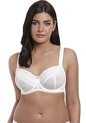 Freya Women's Daisy Lace Underwire Balcony