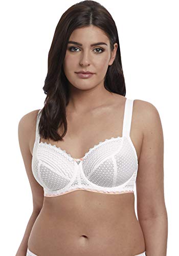 Freya Women's Daisy Lace Underwire Balcony