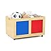 Tot Tutors TB895 Primary Focus Rolling Toy Box