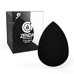 Premium Beauty Sponge Makeup Blender for Powder, Concealer and Foundation Applicator - Make Up Sponge for Cosmetic Blending