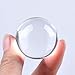 LONGWIN 1.2 Inch Photography Crystal Ball Clear
