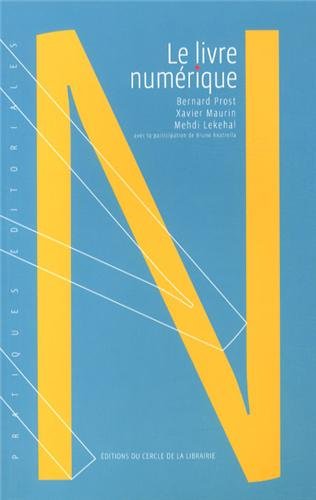 Le  livre numérique