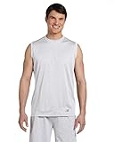 New Balance mens Ndurance Athletic Workout T-Shirt(N7117)
