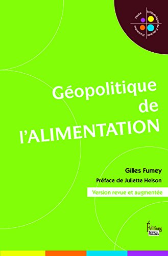 Géopolitique de l'alimentation by