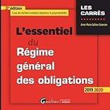 L'essentiel du régime général des obligations by 