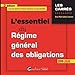 L'essentiel du régime général des obligations by 