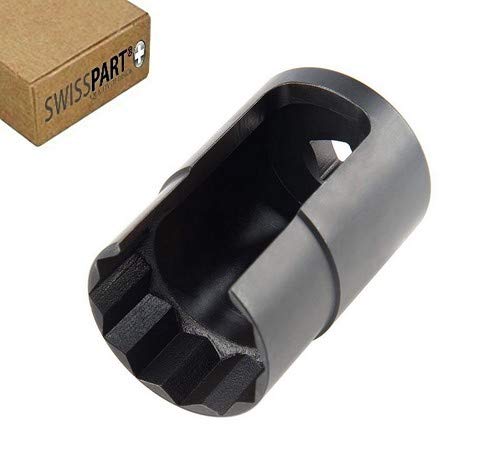 Fuel Injection Pressure Regulator Valve And Socket Removal Tool For 6.0L V8 Powerstroke Diesel Turbocharged Excursion F250 F350 F450 Super Duty E350 E450 | 2003-2010 Replaces# 5C34-9C968-CA, 1846057C1 - Thumbnail 4