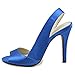 Aldo Gorewen Women US 6.5 Blue Slingback Heel