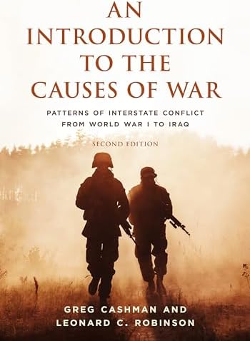 Amazon.com: Why Nations Go to War (text only) 11th(eleventh