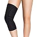 Compression Knee Sleeve-knee support brace with Anti Slip, Joint Pain & Arthritis Relief, Injury Recovery, Improved Circulation for Running, Skiing,Cycling,Jogging, Walking etc-Single Wrap