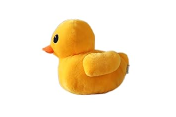 stuffed rubber duck