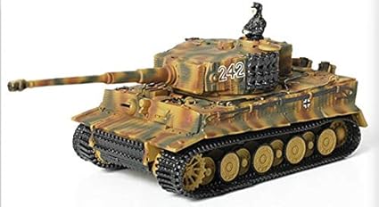 diecast tiger tank