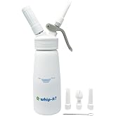 Whip-It! Accent Dispenser, White (1/3 L)