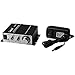 Lepai LP-2020TI Digital Hi-Fi Audio Mini Class D Stereo Amplifier with Power Supplythumb 3
