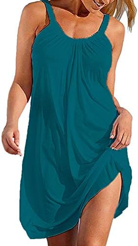 BLUETIME Swimsuit Coverups Ladies 