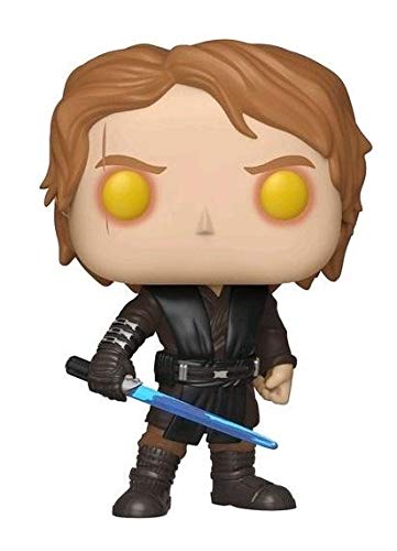 Funko Pop Movies: Star Wars - Dark Side Anakin SKywalker Collectible Figure, Multicolor - //coolthings.us