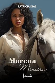 Livro Morena Mineira