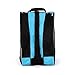SHENGXIA Ice Roller Skate Bag Skating Shoes Bag Blue