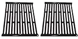 Weber 65904 (11-1/4" x 15") 2PK Silv A Porcelain Enameled Grate. Replaces 7523