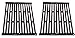 Weber 65904 (11-1/4" x 15") 2PK Silv A Porcelain Enameled Grate. Replaces 7523 primary