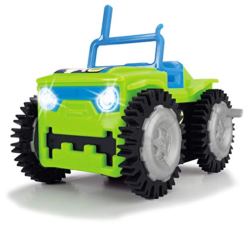 Dickie Toys 203751003 Flip Over Buggy mit Überschlagfunktion, Spielzeugauto mit Batterieantrieb, 3 Verschiedene Ausführungen, 9 cm, ab 3 Jahren – Bild 4