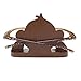 JewelryNanny Fun Animal Eyeglass Holder Stand - Securely Hold Eyeglasses, Adult Reading Glasses like Glasses Organizer for Desk, Bedside Nightstand - Monkey