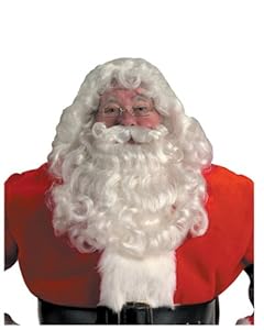 Halco Professional Santa Wig Beard Set